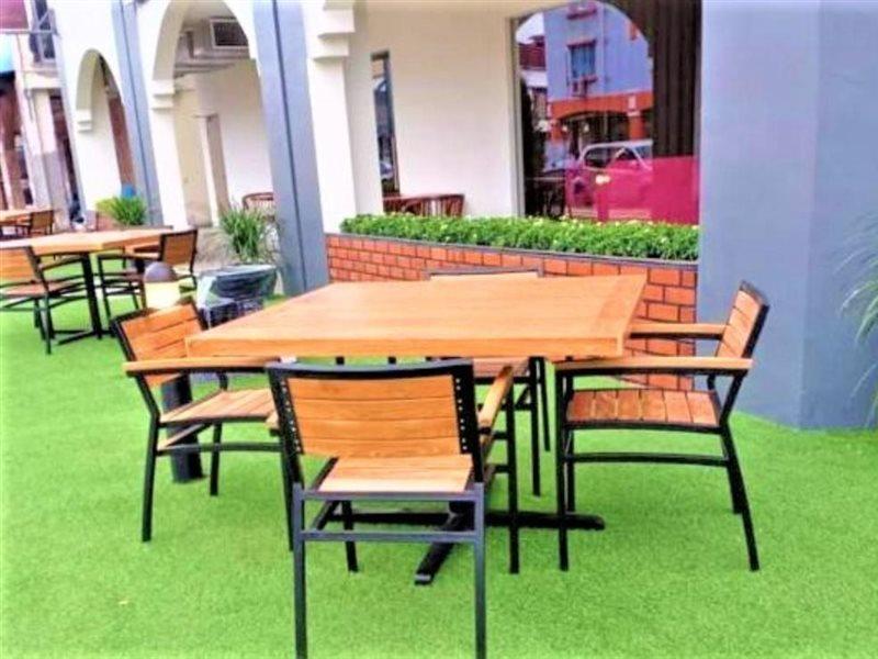 The Point Boutique Hotel Johor Bahru Bagian luar foto