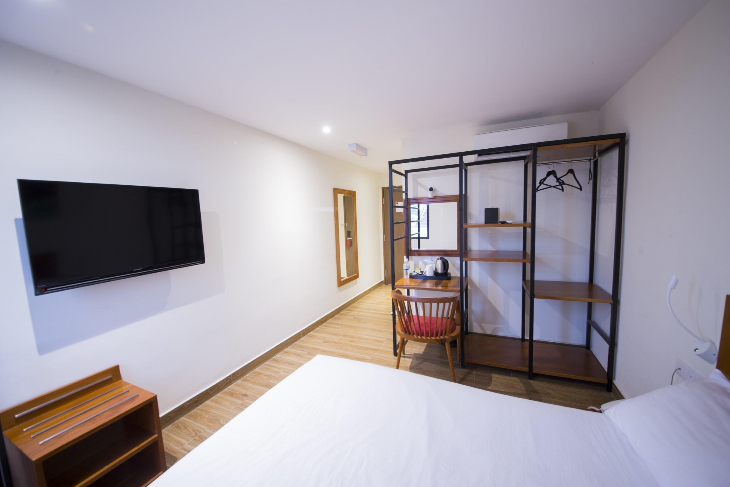 The Point Boutique Hotel Johor Bahru Bagian luar foto