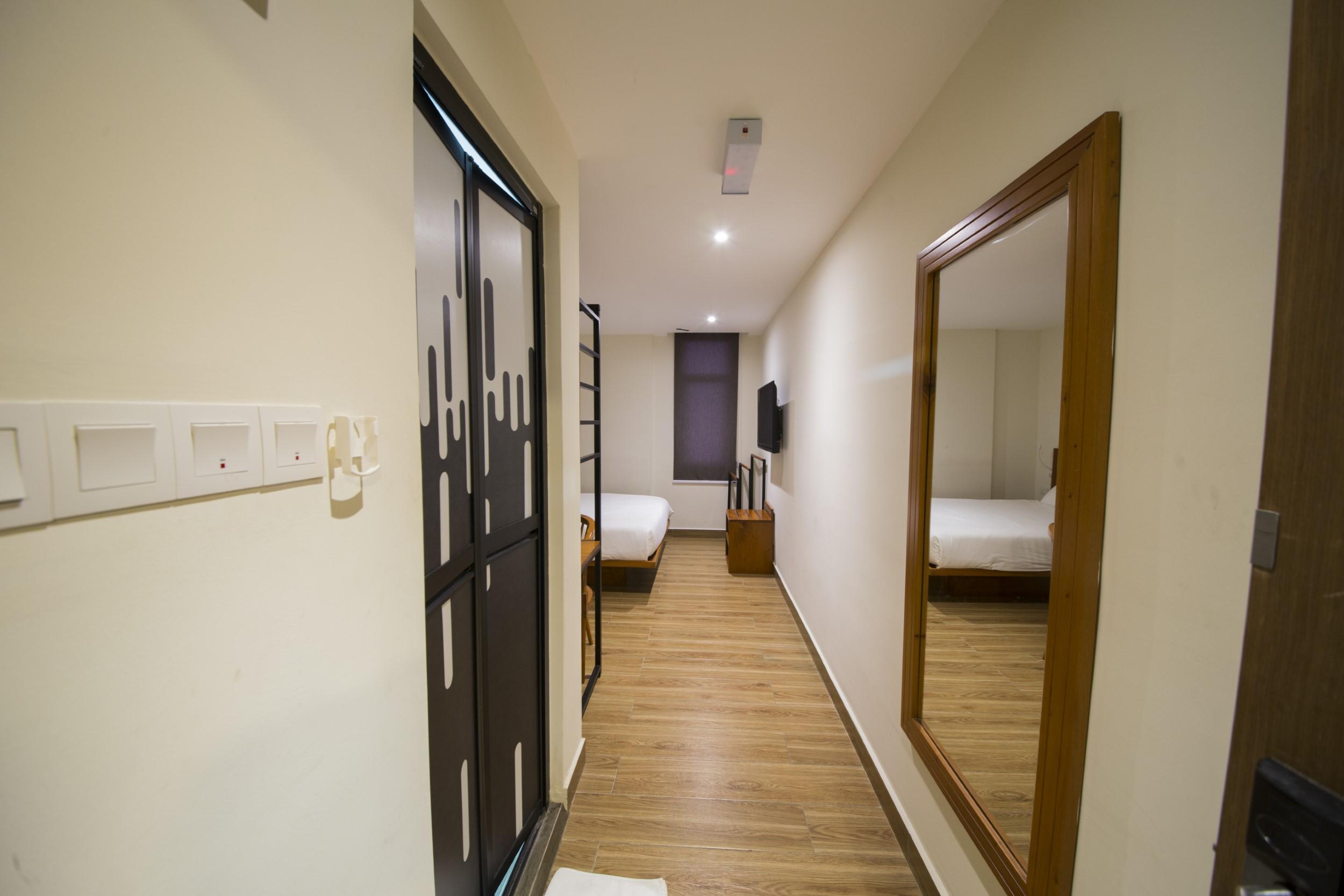 The Point Boutique Hotel Johor Bahru Bagian luar foto