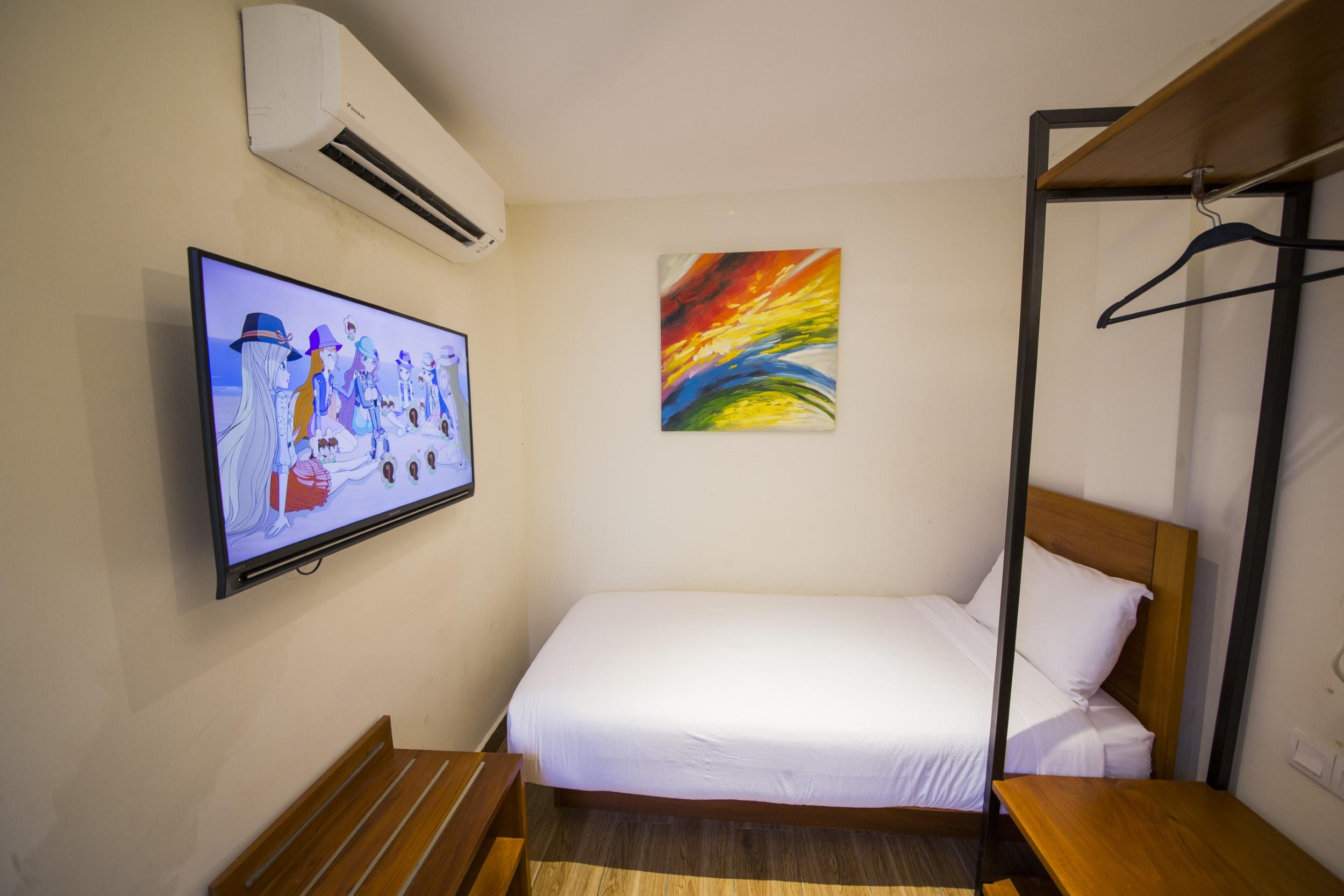 The Point Boutique Hotel Johor Bahru Bagian luar foto