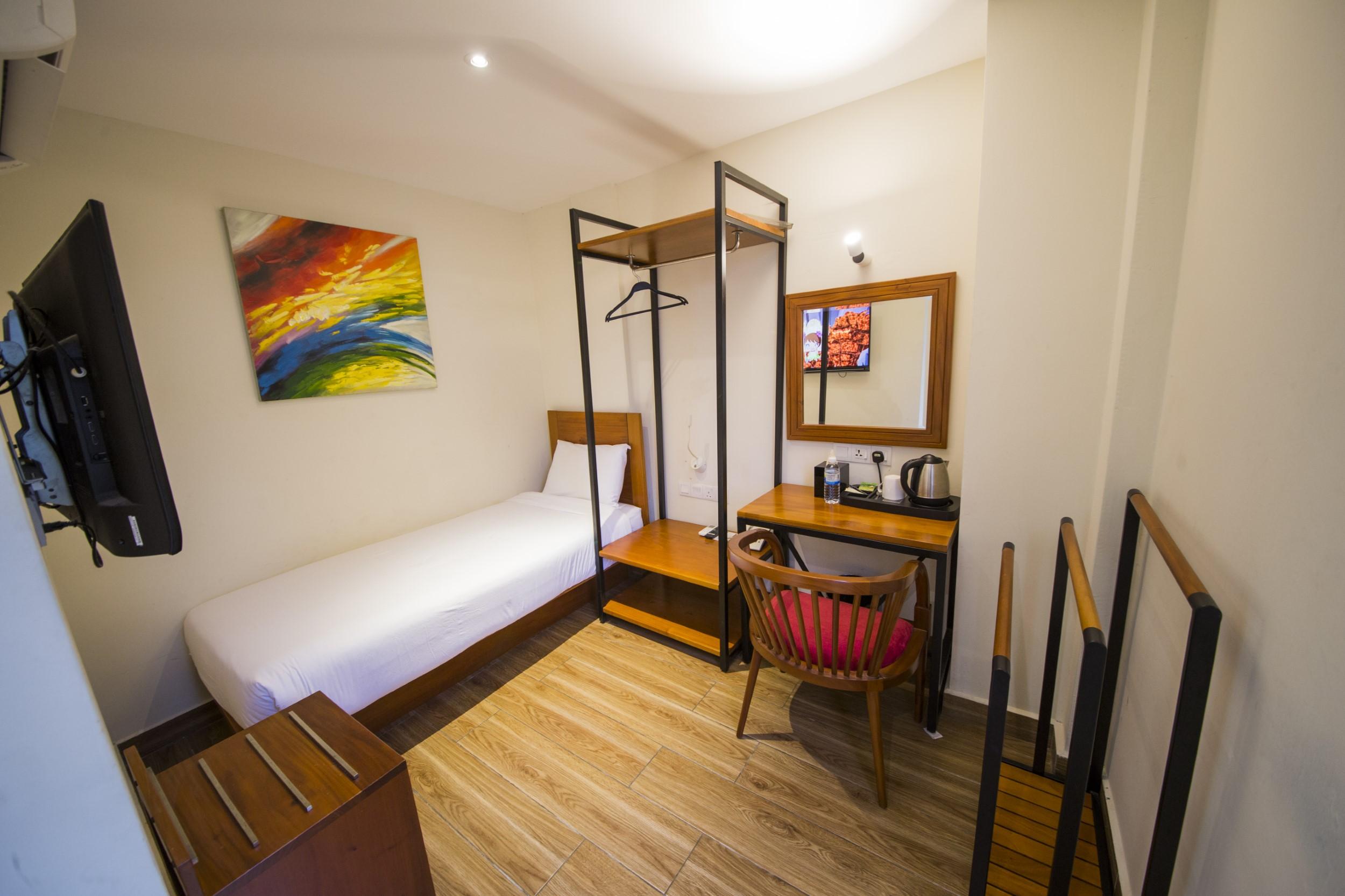 The Point Boutique Hotel Johor Bahru Bagian luar foto