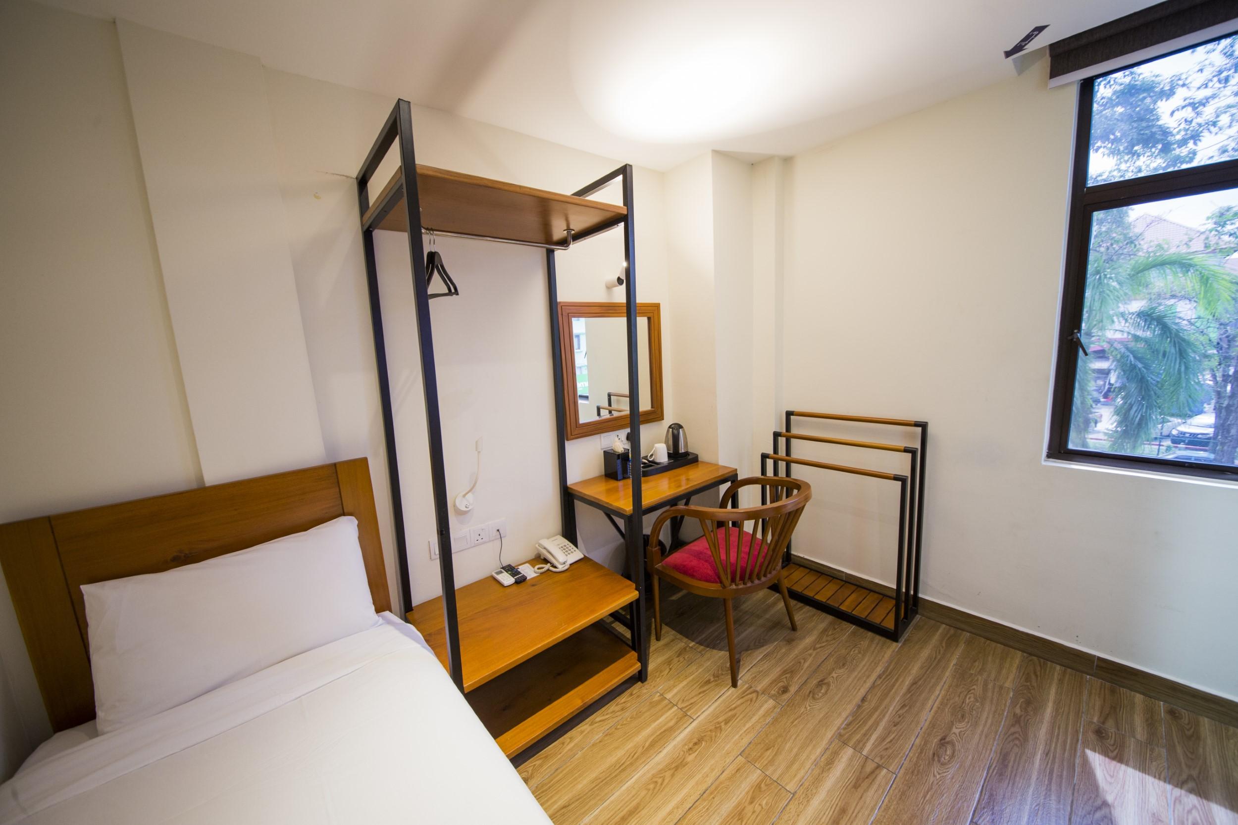 The Point Boutique Hotel Johor Bahru Bagian luar foto