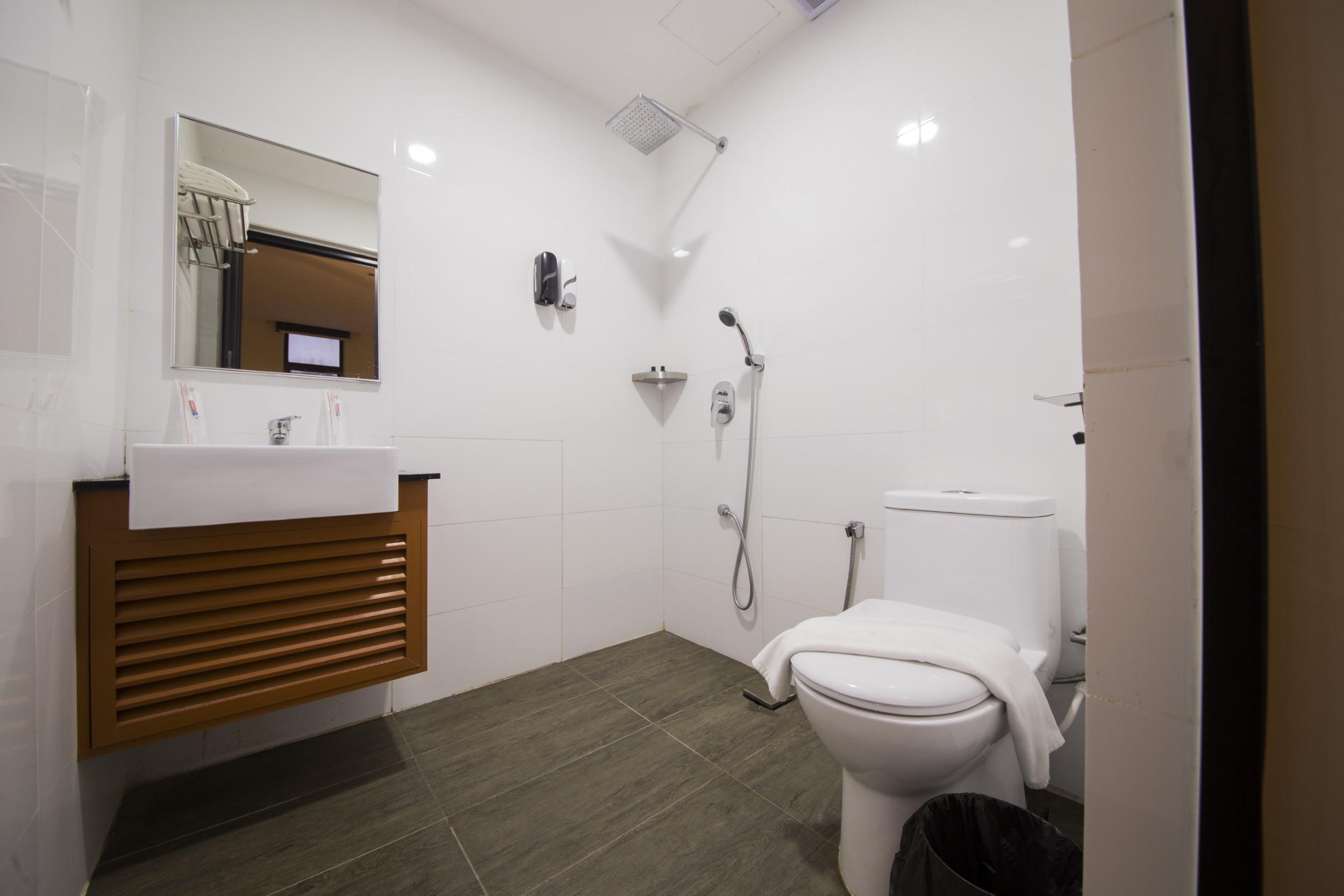 The Point Boutique Hotel Johor Bahru Bagian luar foto