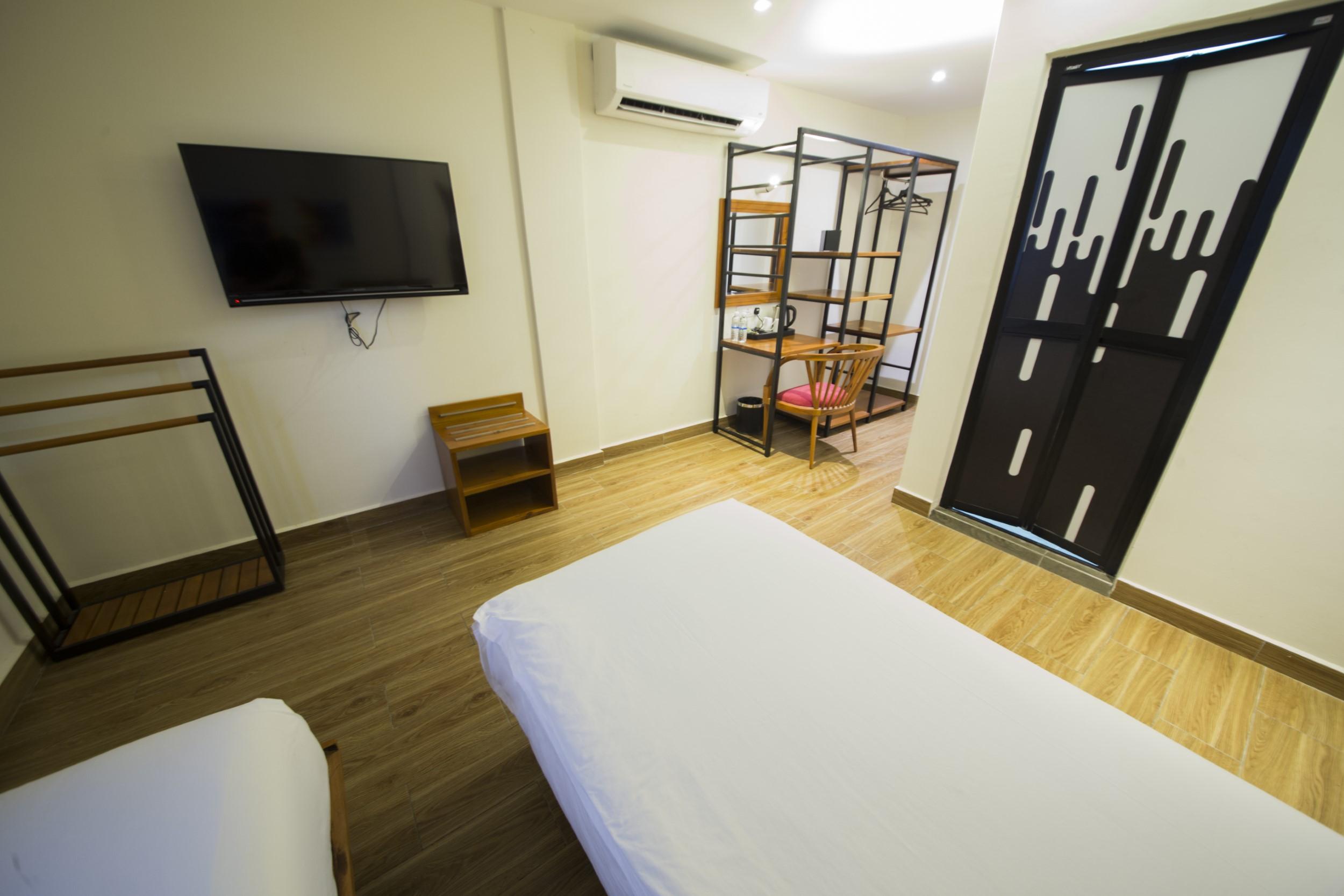 The Point Boutique Hotel Johor Bahru Bagian luar foto