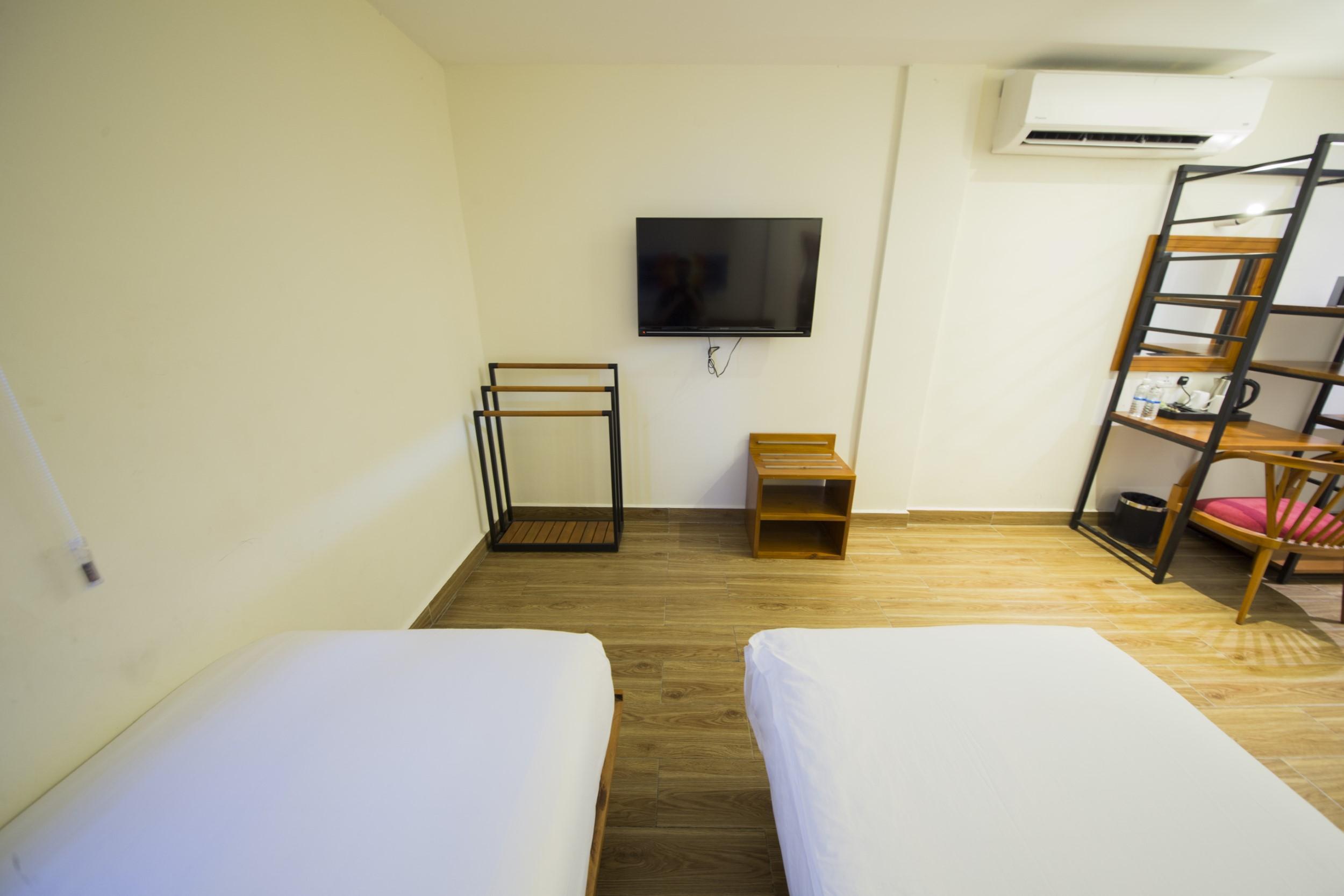 The Point Boutique Hotel Johor Bahru Bagian luar foto