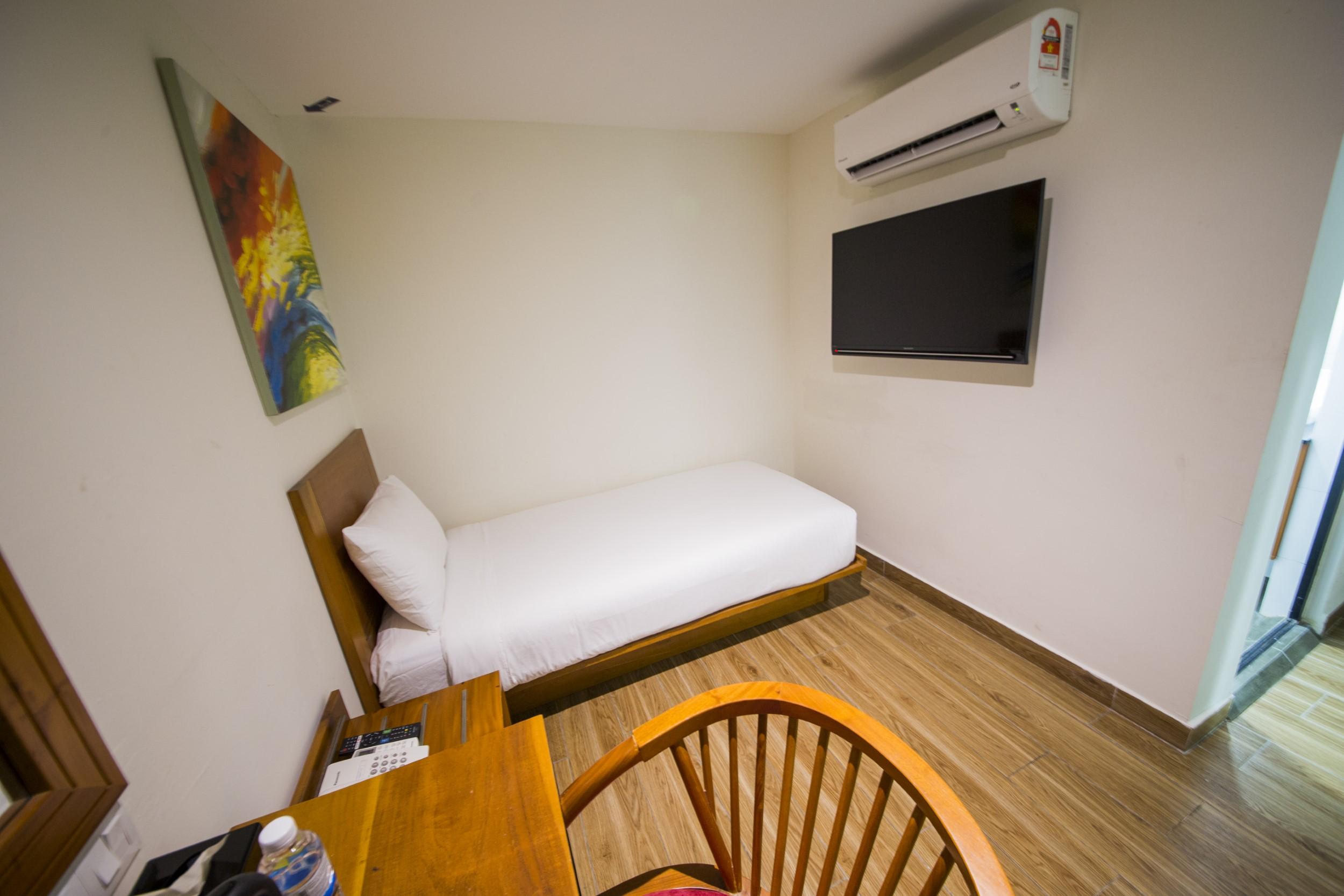 The Point Boutique Hotel Johor Bahru Bagian luar foto