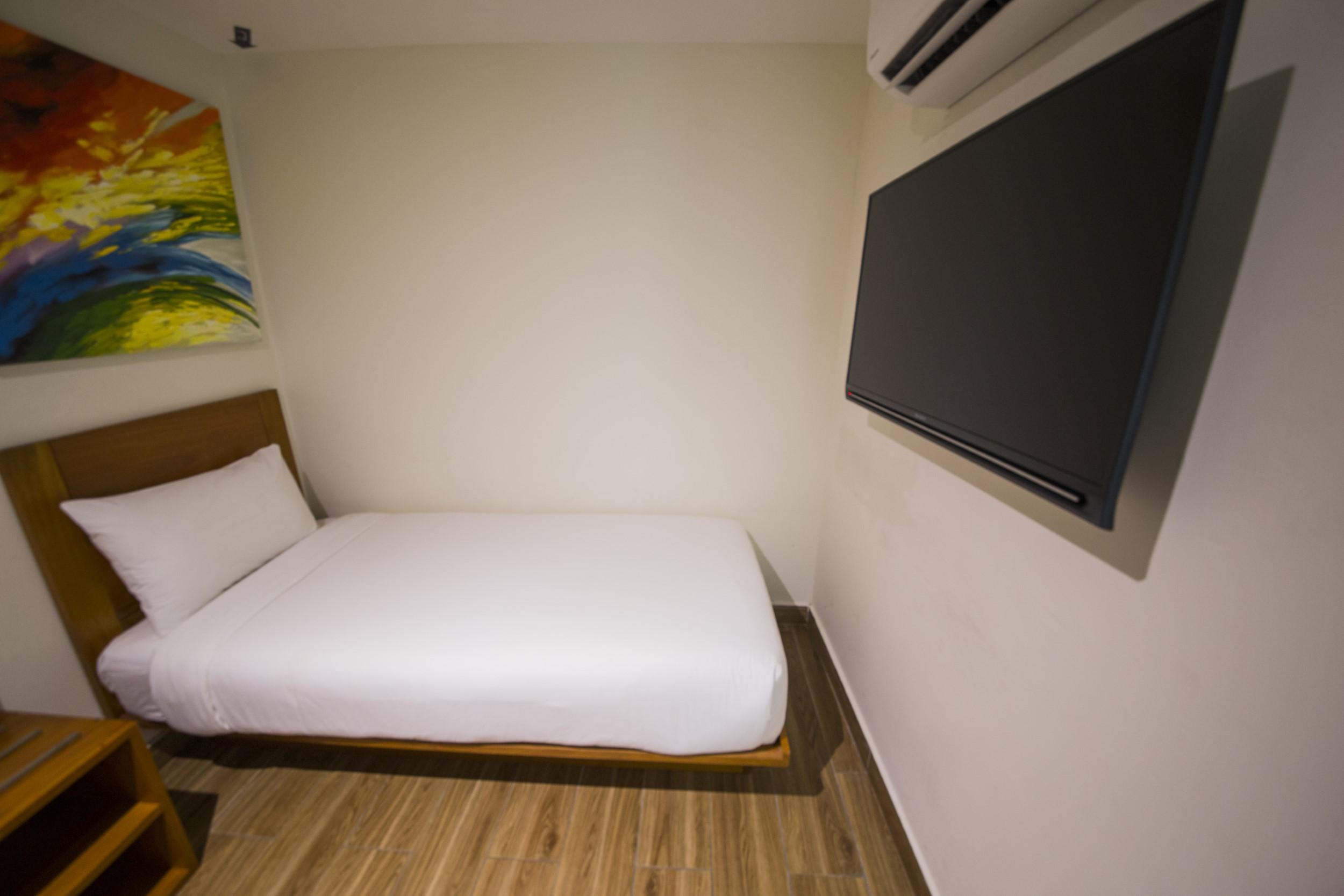 The Point Boutique Hotel Johor Bahru Bagian luar foto