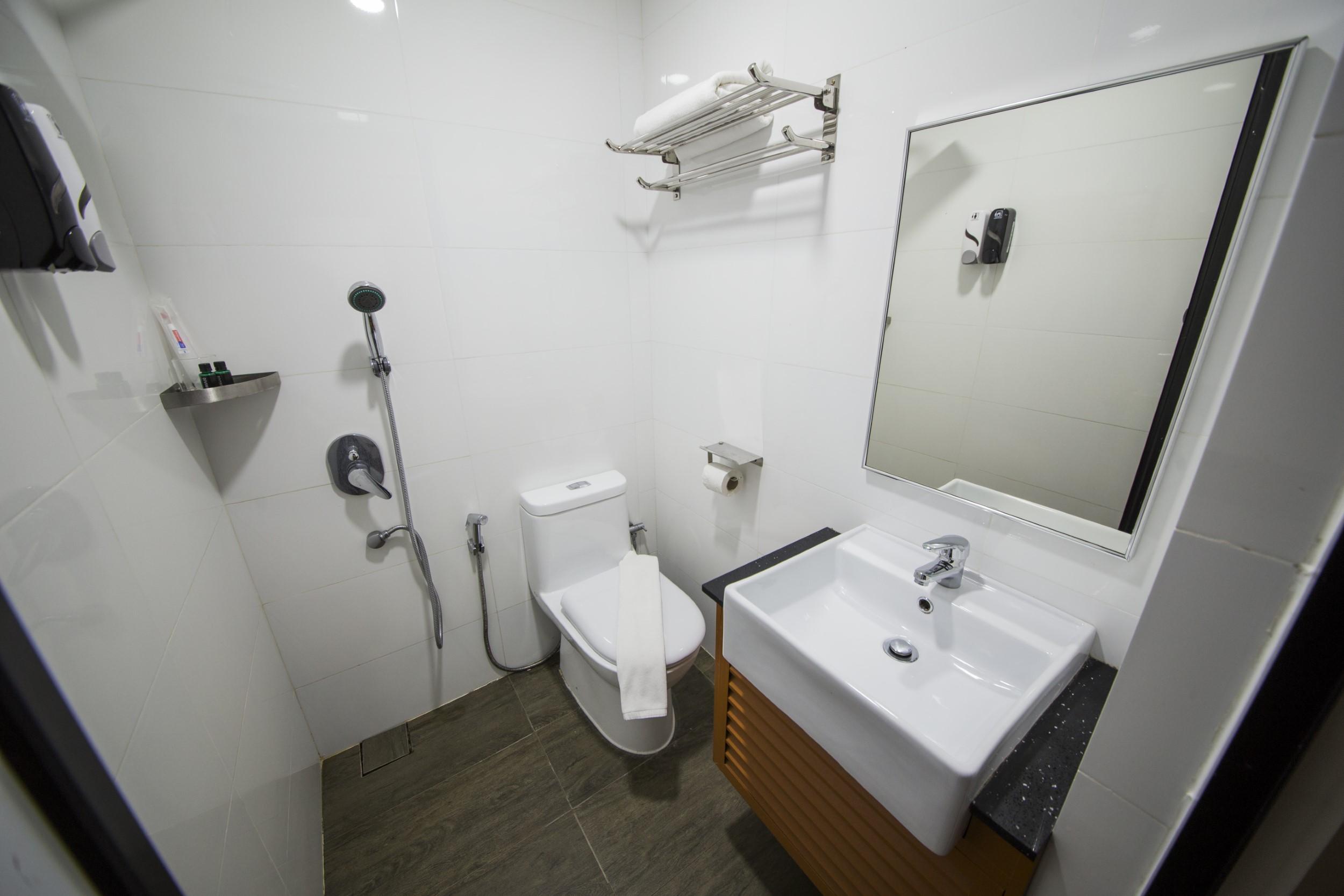 The Point Boutique Hotel Johor Bahru Bagian luar foto
