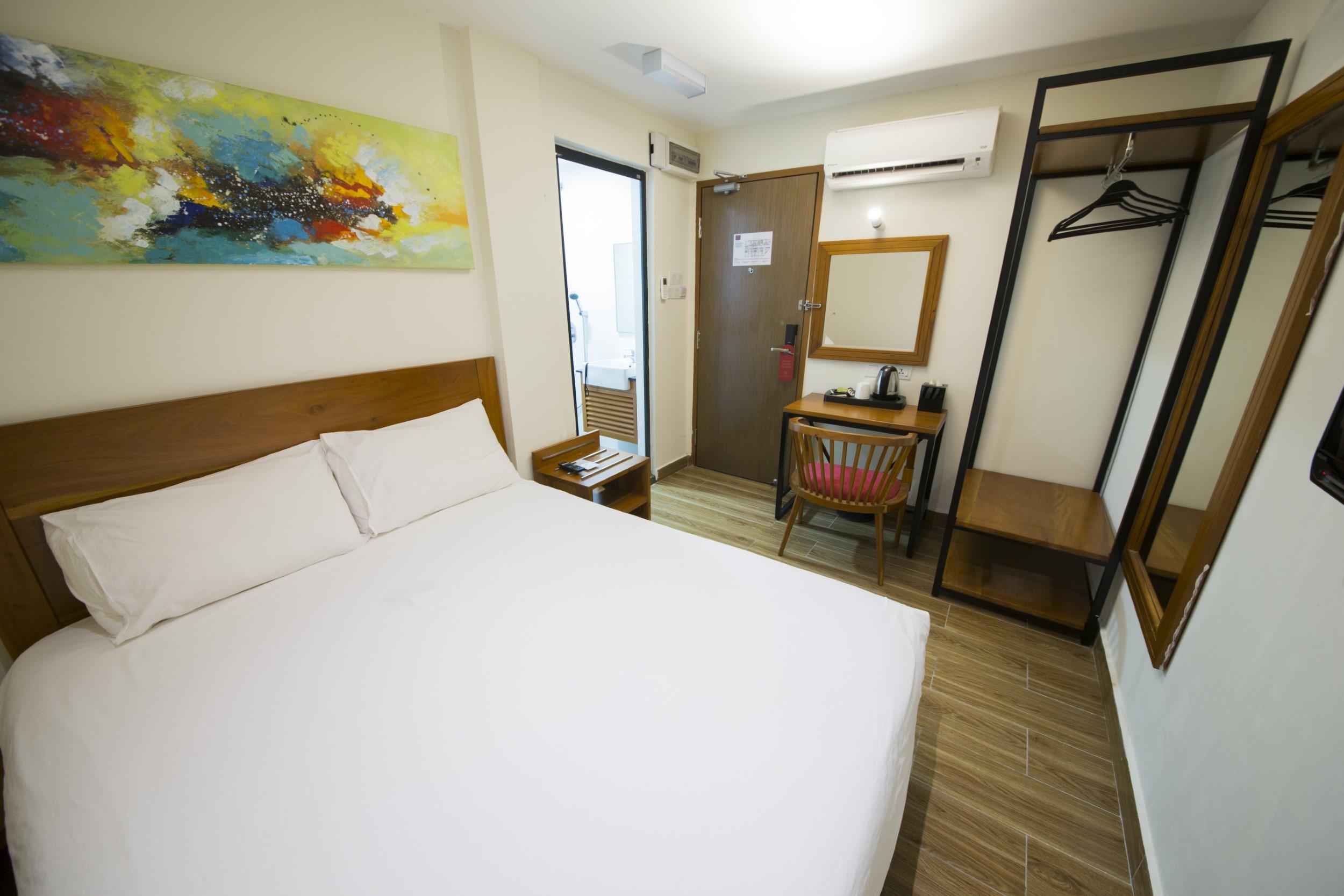 The Point Boutique Hotel Johor Bahru Bagian luar foto