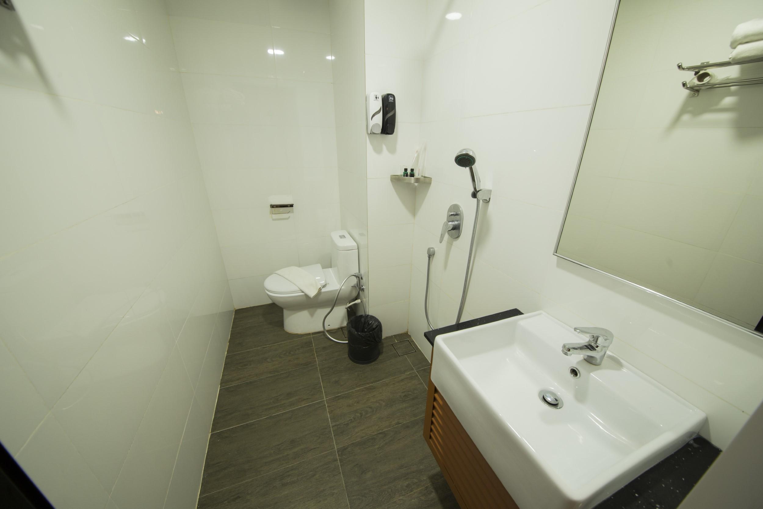 The Point Boutique Hotel Johor Bahru Bagian luar foto