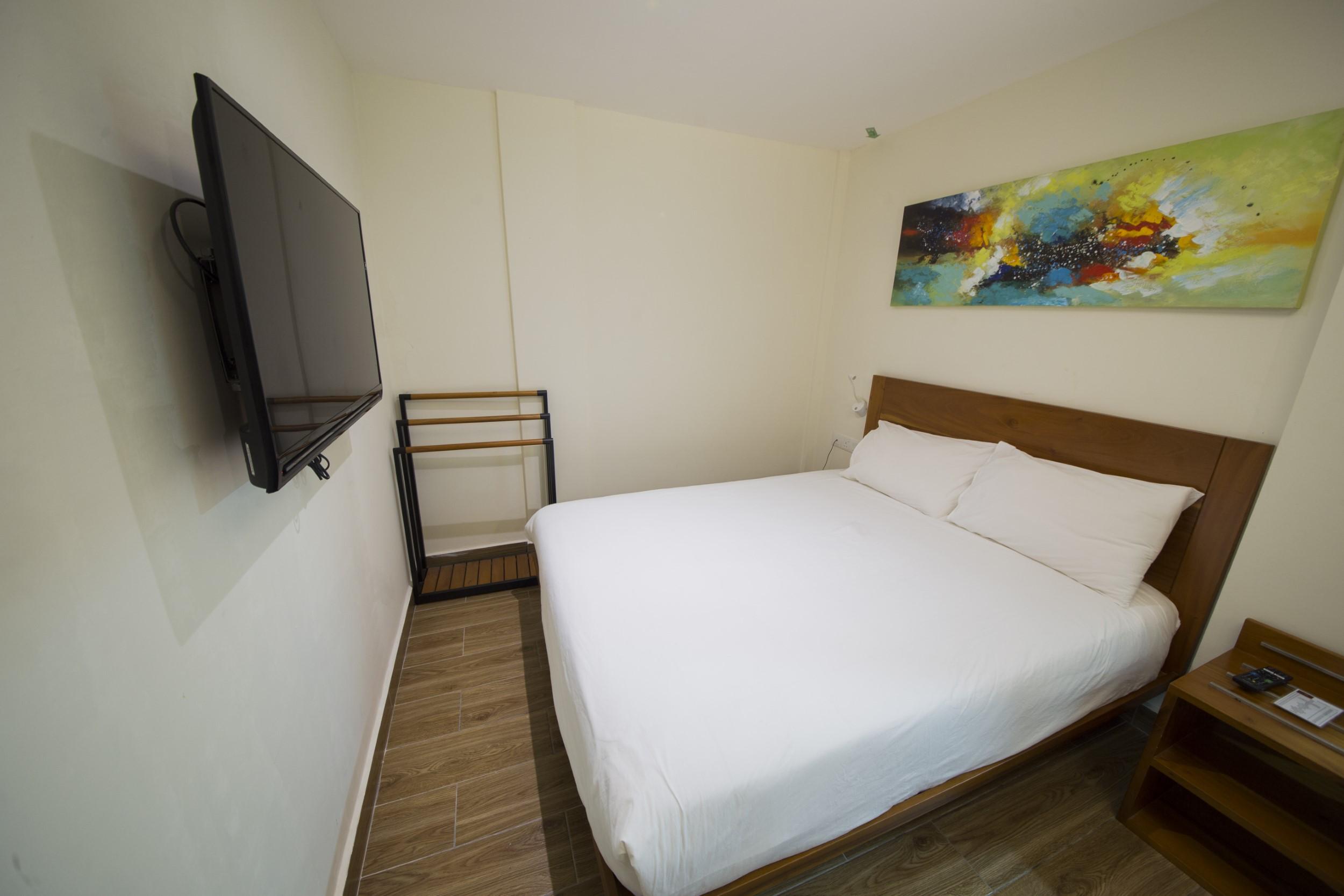 The Point Boutique Hotel Johor Bahru Bagian luar foto
