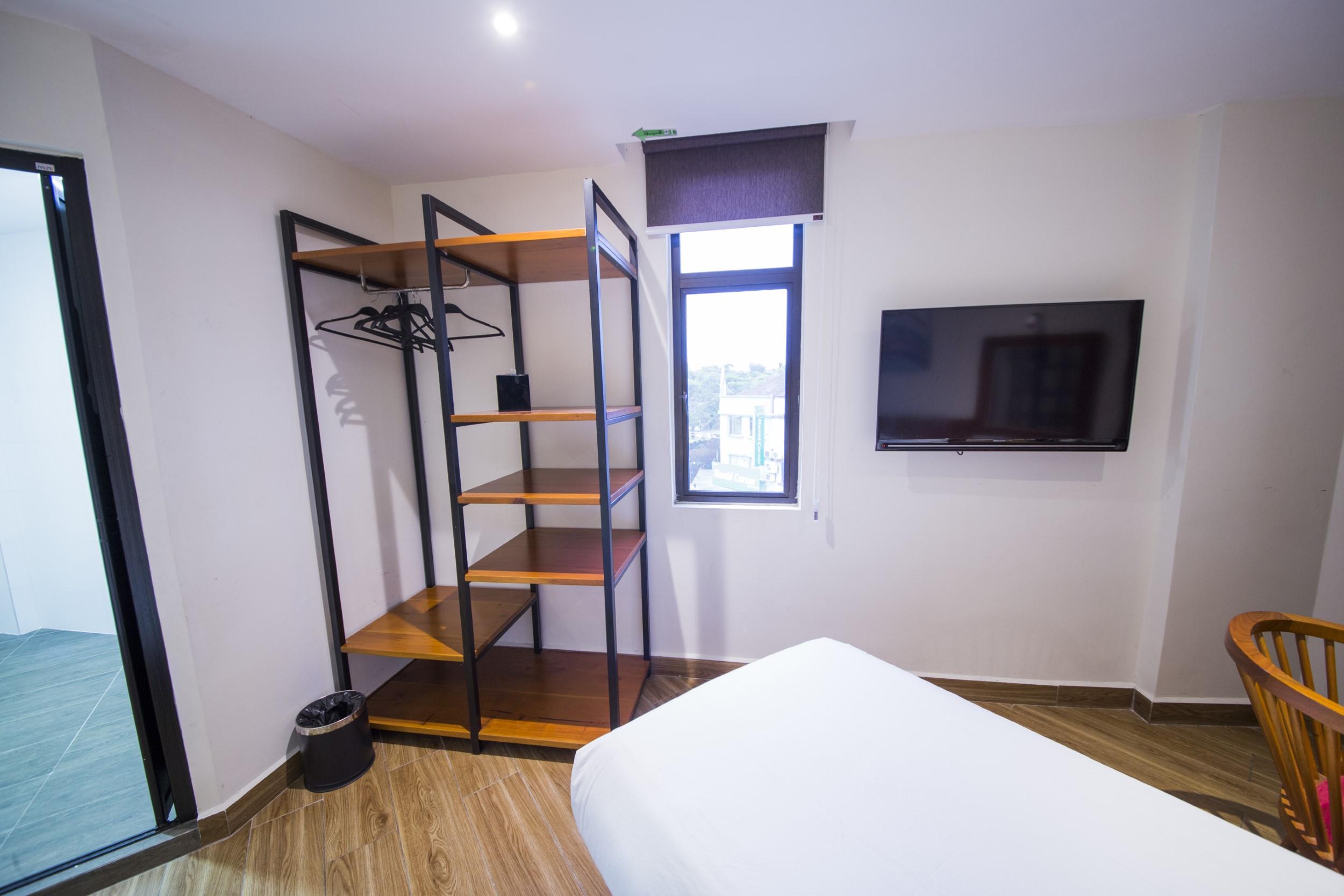 The Point Boutique Hotel Johor Bahru Bagian luar foto