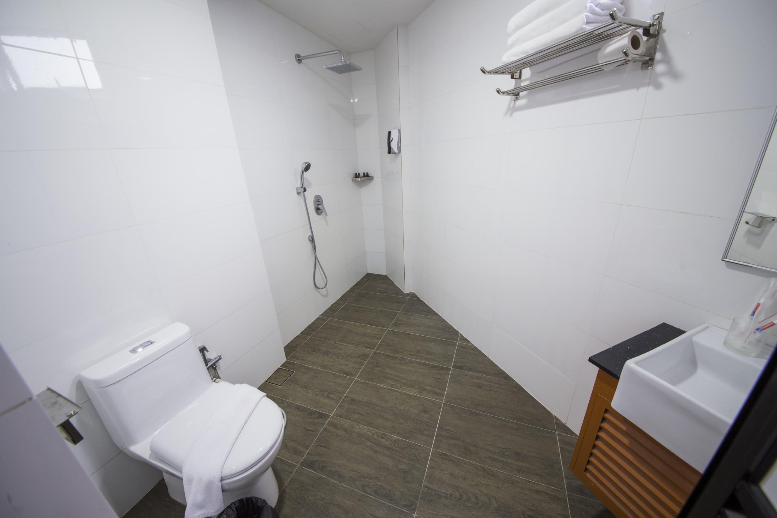 The Point Boutique Hotel Johor Bahru Bagian luar foto