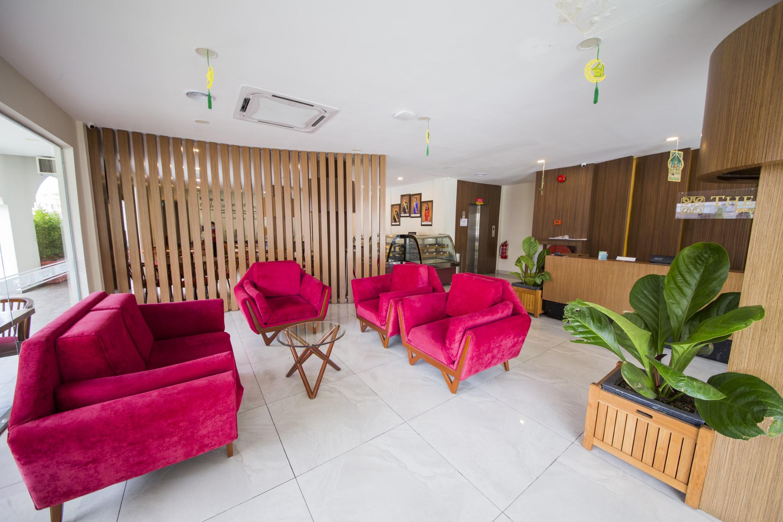 The Point Boutique Hotel Johor Bahru Bagian luar foto