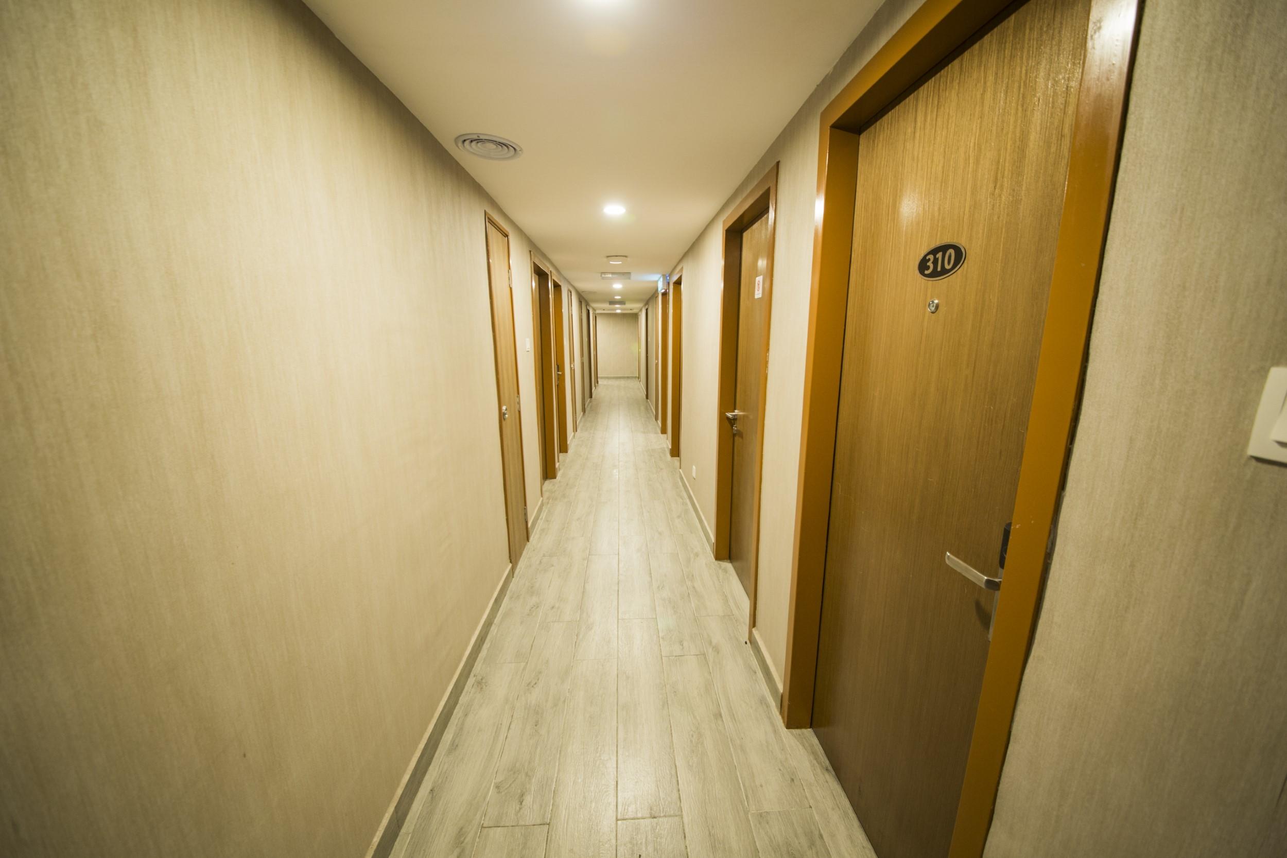 The Point Boutique Hotel Johor Bahru Bagian luar foto